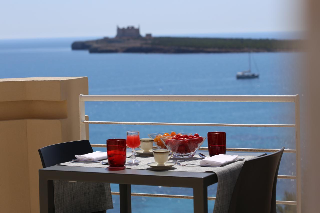 Castello Tafuri Hotel Portopalo Di Capo Passero Ngoại thất bức ảnh